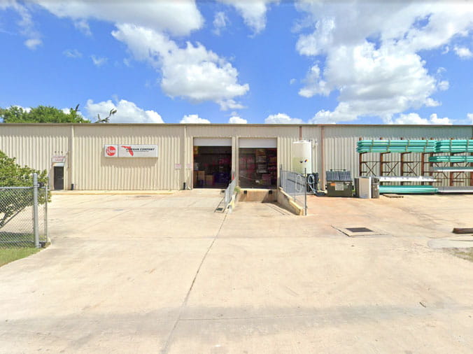 Gorman Company Deland Florida building exterior